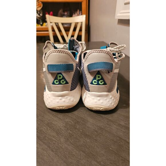 Nike PG 4 PCG‎ Men\'s Basketball Sneakers Size 9.5 Sail Shoes CZ2240 200
